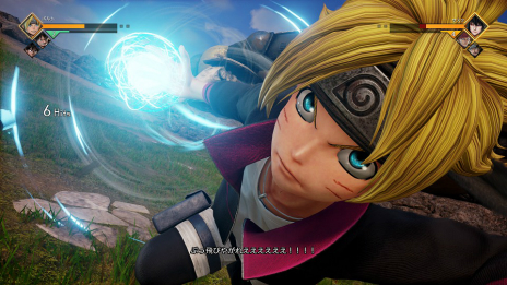 画像ギャラリー No.047のサムネイル画像 / 「JUMP FORCE」に登場する「NARUTO −ナルトー」「幽☆遊☆白書」「DEATH NOTE」のジャンプヒーローたちやオリジナルキャラの詳細が公開