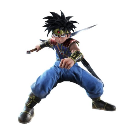 画像ギャラリー No.005のサムネイル画像 / 「JUMP FORCE」に緑谷出久，アスタ，ダイが参戦。“覚醒”などバトルシステムの詳細も明らかに