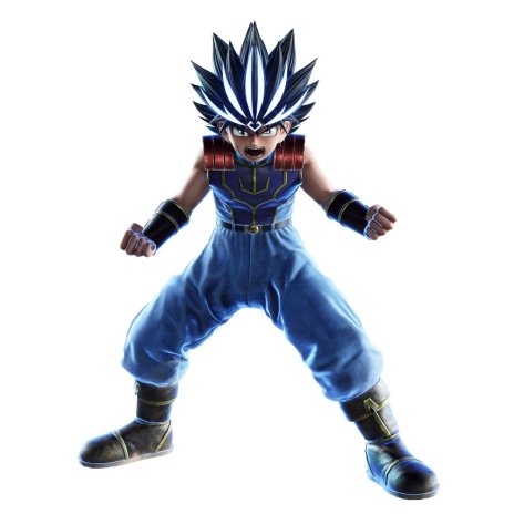 画像ギャラリー No.006のサムネイル画像 / 「JUMP FORCE」に緑谷出久，アスタ，ダイが参戦。“覚醒”などバトルシステムの詳細も明らかに
