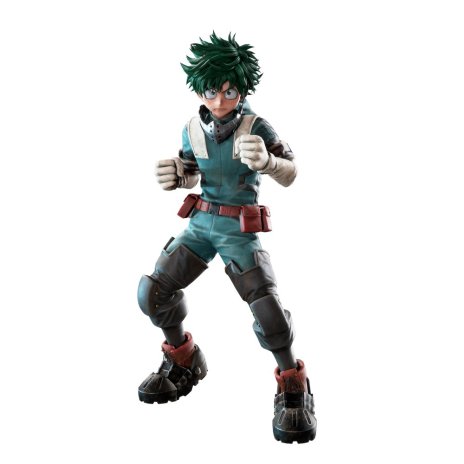 画像ギャラリー No.007のサムネイル画像 / 「JUMP FORCE」に緑谷出久，アスタ，ダイが参戦。“覚醒”などバトルシステムの詳細も明らかに