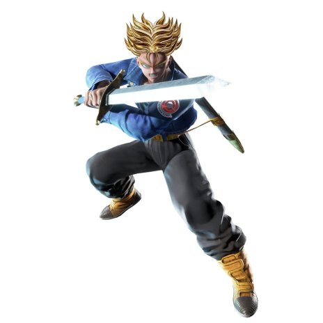 画像ギャラリー No.008のサムネイル画像 / 「JUMP FORCE」に緑谷出久，アスタ，ダイが参戦。“覚醒”などバトルシステムの詳細も明らかに