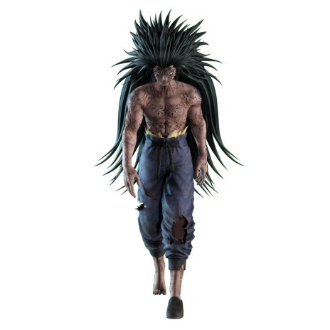 画像ギャラリー No.015のサムネイル画像 / 「JUMP FORCE」に緑谷出久，アスタ，ダイが参戦。“覚醒”などバトルシステムの詳細も明らかに