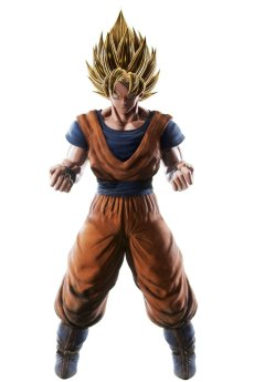 画像ギャラリー No.016のサムネイル画像 / 「JUMP FORCE」に緑谷出久，アスタ，ダイが参戦。“覚醒”などバトルシステムの詳細も明らかに