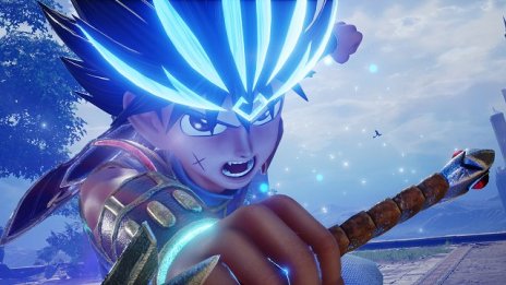 画像ギャラリー No.022のサムネイル画像 / 「JUMP FORCE」に緑谷出久，アスタ，ダイが参戦。“覚醒”などバトルシステムの詳細も明らかに