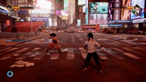 画像ギャラリー No.036のサムネイル画像 / 「JUMP FORCE」に緑谷出久，アスタ，ダイが参戦。“覚醒”などバトルシステムの詳細も明らかに