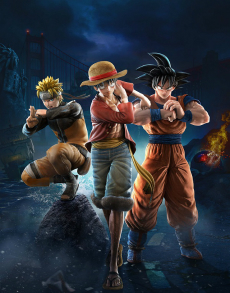 画像ギャラリー No.006のサムネイル画像 / 「JUMP FORCE」の実写CM映像とローンチPVが公開。現実世界にジャンプヒーローたちが登場