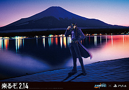 画像ギャラリー No.004のサムネイル画像 / 「JUMP FORCE」，ジャンプヒーローたちの“開戦前夜”グラフィックを渋谷駅道玄坂ハッピーボードと山手線全駅に掲出