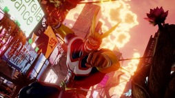 画像ギャラリー No.001のサムネイル画像 / 「JUMP FORCE」に海馬瀬人,オールマイト,ビスケット=クルーガーが参戦。追加DLCキャラクターパックが配信開始