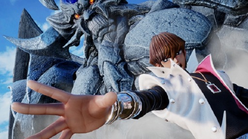 画像ギャラリー No.003のサムネイル画像 / 「JUMP FORCE」に海馬瀬人,オールマイト,ビスケット=クルーガーが参戦。追加DLCキャラクターパックが配信開始