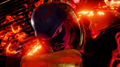 画像ギャラリー No.001のサムネイル画像 / 「JUMP FORCE」，悪の組織の超戦士「カイン」と「ガレナ」がプレイアブルキャラクターとして参戦。最新無料アップデートが本日配信