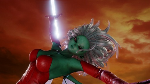 画像ギャラリー No.002のサムネイル画像 / 「JUMP FORCE」，悪の組織の超戦士「カイン」と「ガレナ」がプレイアブルキャラクターとして参戦。最新無料アップデートが本日配信