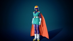 画像ギャラリー No.003のサムネイル画像 / 「JUMP FORCE」，悪の組織の超戦士「カイン」と「ガレナ」がプレイアブルキャラクターとして参戦。最新無料アップデートが本日配信