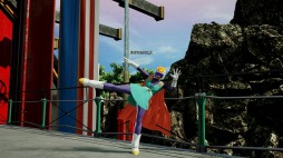画像ギャラリー No.006のサムネイル画像 / 「JUMP FORCE」，悪の組織の超戦士「カイン」と「ガレナ」がプレイアブルキャラクターとして参戦。最新無料アップデートが本日配信