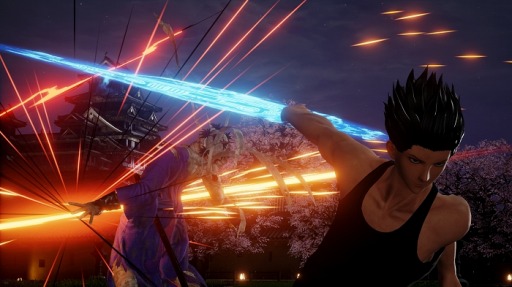 画像ギャラリー No.007のサムネイル画像 / 「JUMP FORCE」，悪の組織の超戦士「カイン」と「ガレナ」がプレイアブルキャラクターとして参戦。最新無料アップデートが本日配信