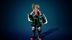画像ギャラリー No.004のサムネイル画像 / 「JUMP FORCE」,DLCキャラクターパック「爆豪勝己」と「魔人ブウ(善)」が配信開始