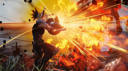 画像ギャラリー No.005のサムネイル画像 / 「JUMP FORCE」,DLCキャラクターパック「爆豪勝己」と「魔人ブウ(善)」が配信開始