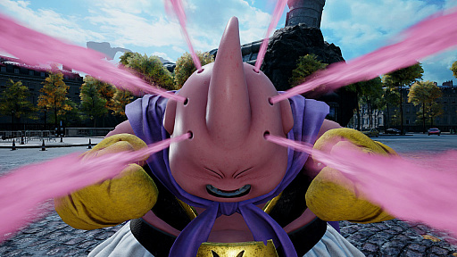 画像ギャラリー No.006のサムネイル画像 / 「JUMP FORCE」,DLCキャラクターパック「爆豪勝己」と「魔人ブウ(善)」が配信開始