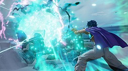 画像ギャラリー No.008のサムネイル画像 / 「JUMP FORCE」,DLCキャラクターパック「爆豪勝己」と「魔人ブウ(善)」が配信開始