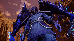 画像ギャラリー No.002のサムネイル画像 / 「JUMP FORCE」,うちはマダラと日番谷冬獅郎のDLCキャラクターパックが配信開始
