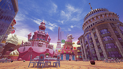 画像ギャラリー No.009のサムネイル画像 / 「JUMP FORCE」,うちはマダラと日番谷冬獅郎のDLCキャラクターパックが配信開始