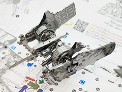 トレジャー名作STG「斑鳩 IKARUGA」のPS4，Switch向けパッケージが9月24日発売へ。斑鳩3Dメタルモデルなどを同梱した数量限定品