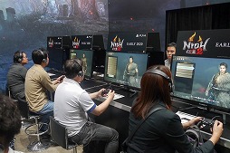 画像ギャラリー No.004のサムネイル画像 / ［TGS 2019］「仁王2」はやっぱり面白い“戦国死にゲー”だった！　プレイレポートをお届け