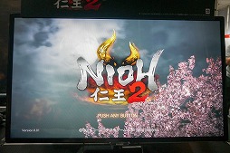 画像ギャラリー No.006のサムネイル画像 / ［TGS 2019］「仁王2」はやっぱり面白い“戦国死にゲー”だった！　プレイレポートをお届け