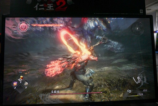 画像ギャラリー No.009のサムネイル画像 / ［TGS 2019］「仁王2」はやっぱり面白い“戦国死にゲー”だった！　プレイレポートをお届け