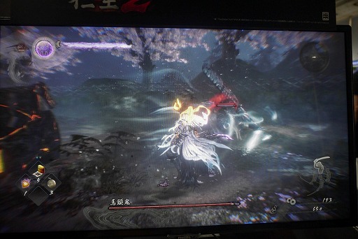 画像ギャラリー No.010のサムネイル画像 / ［TGS 2019］「仁王2」はやっぱり面白い“戦国死にゲー”だった！　プレイレポートをお届け