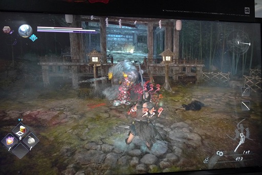 画像ギャラリー No.011のサムネイル画像 / ［TGS 2019］「仁王2」はやっぱり面白い“戦国死にゲー”だった！　プレイレポートをお届け