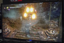 画像ギャラリー No.012のサムネイル画像 / ［TGS 2019］「仁王2」はやっぱり面白い“戦国死にゲー”だった！　プレイレポートをお届け