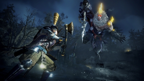 画像ギャラリー No.034のサムネイル画像 / ［TGS 2019］2020年初頭の発売が決まった「仁王2」のコンセプトは“戦国×妖怪×死にゲー”。ステージイベントで発表された新情報をお届け