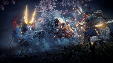 画像ギャラリー No.037のサムネイル画像 / ［TGS 2019］2020年初頭の発売が決まった「仁王2」のコンセプトは“戦国×妖怪×死にゲー”。ステージイベントで発表された新情報をお届け