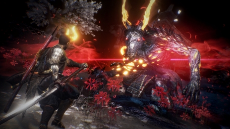 画像ギャラリー No.040のサムネイル画像 / ［TGS 2019］2020年初頭の発売が決まった「仁王2」のコンセプトは“戦国×妖怪×死にゲー”。ステージイベントで発表された新情報をお届け