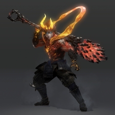 画像ギャラリー No.047のサムネイル画像 / ［TGS 2019］2020年初頭の発売が決まった「仁王2」のコンセプトは“戦国×妖怪×死にゲー”。ステージイベントで発表された新情報をお届け