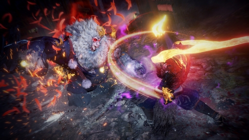 画像ギャラリー No.048のサムネイル画像 / ［TGS 2019］2020年初頭の発売が決まった「仁王2」のコンセプトは“戦国×妖怪×死にゲー”。ステージイベントで発表された新情報をお届け