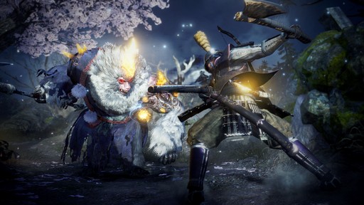 画像ギャラリー No.003のサムネイル画像 / ［TGS 2019］「仁王2」プロデューサーインタビュー。妖怪の力で多彩なプレイスタイルを許容する「戦国×妖怪×死にゲー」に