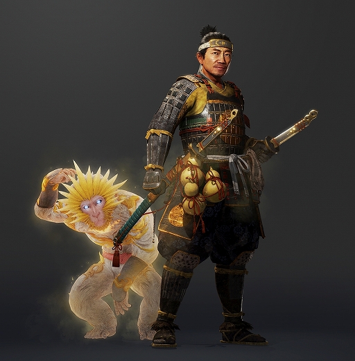画像ギャラリー No.008のサムネイル画像 / 「仁王2」，武将「今川義元」や戦場「桶狭間」の画像が公開。藤吉郎役・竹中直人さんと無明役・波瑠さんのアフレコメイキング動画も