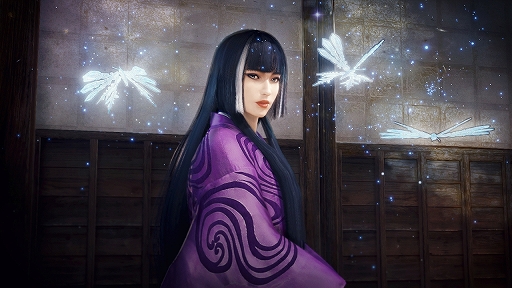 画像ギャラリー No.014のサムネイル画像 / 「仁王2」，武将「今川義元」や戦場「桶狭間」の画像が公開。藤吉郎役・竹中直人さんと無明役・波瑠さんのアフレコメイキング動画も