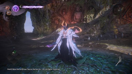 画像ギャラリー No.018のサムネイル画像 / 「仁王2」β体験版プレイレポート。バトルとハックアンドスラッシュ要素がさらに強化