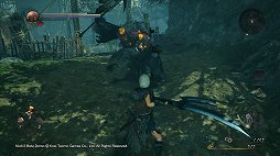 画像ギャラリー No.020のサムネイル画像 / 「仁王2」β体験版プレイレポート。バトルとハックアンドスラッシュ要素がさらに強化