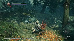 画像ギャラリー No.021のサムネイル画像 / 「仁王2」β体験版プレイレポート。バトルとハックアンドスラッシュ要素がさらに強化