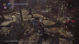 画像ギャラリー No.026のサムネイル画像 / 「仁王2」β体験版プレイレポート。バトルとハックアンドスラッシュ要素がさらに強化