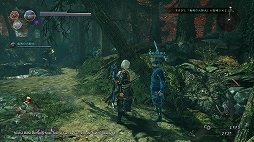 画像ギャラリー No.028のサムネイル画像 / 「仁王2」β体験版プレイレポート。バトルとハックアンドスラッシュ要素がさらに強化