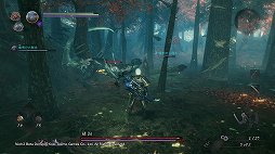 画像ギャラリー No.032のサムネイル画像 / 「仁王2」β体験版プレイレポート。バトルとハックアンドスラッシュ要素がさらに強化