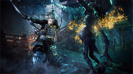画像ギャラリー No.009のサムネイル画像 / PS4「仁王2」は2020年3月12日に発売へ。全世界で275万本を超えるセールスを記録したダーク戦国アクションRPG「仁王」の続編