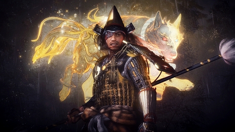 画像ギャラリー No.005のサムネイル画像 / 「仁王2」,β体験版に登場する戦国武将「柴田勝家」と「前田利家」,川並衆の顔役「蜂須賀小六」の画像が公開