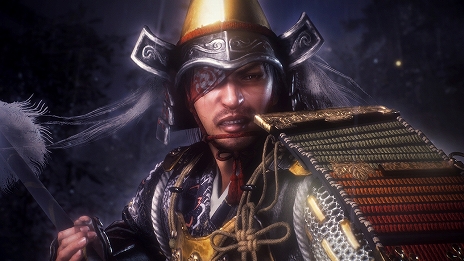 画像ギャラリー No.006のサムネイル画像 / 「仁王2」,β体験版に登場する戦国武将「柴田勝家」と「前田利家」,川並衆の顔役「蜂須賀小六」の画像が公開