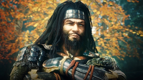 画像ギャラリー No.009のサムネイル画像 / 「仁王2」,β体験版に登場する戦国武将「柴田勝家」と「前田利家」,川並衆の顔役「蜂須賀小六」の画像が公開