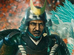 「仁王2」，β体験版に登場する戦国武将「柴田勝家」と「前田利家」，川並衆の顔役「蜂須賀小六」の画像が公開